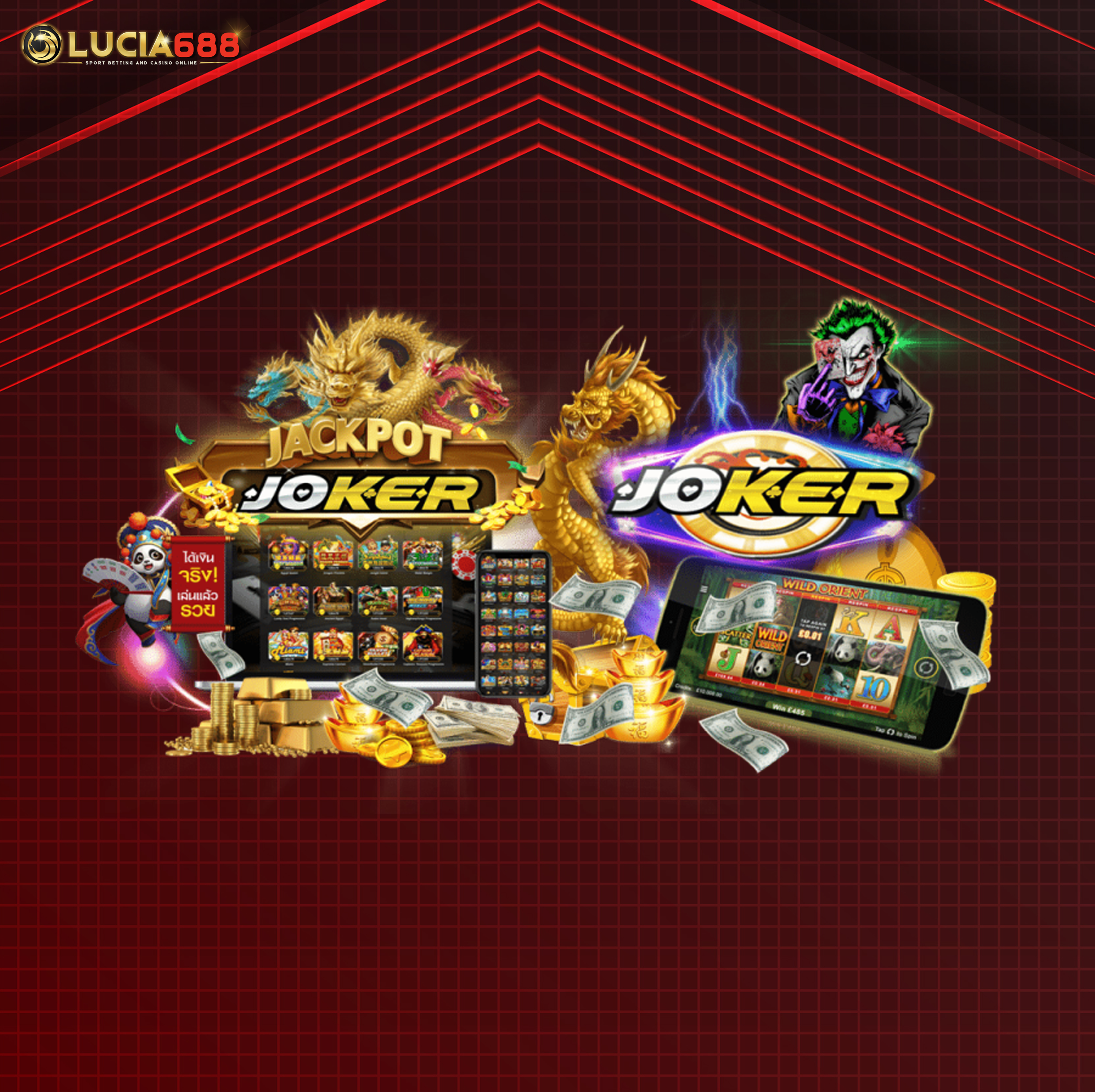 Joker Gaming