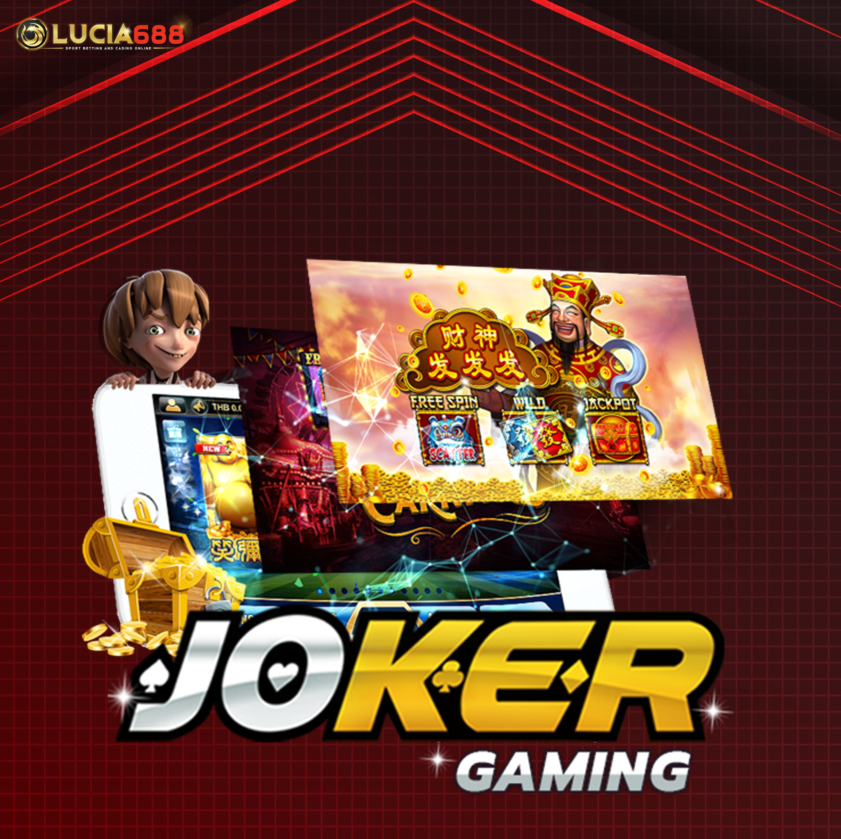 Joker Gaming
